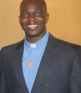 Father Cesaire Souissa Mounda 